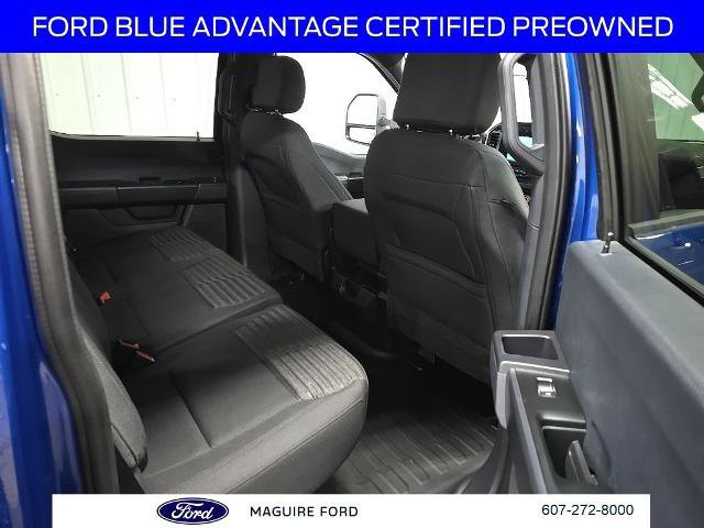 Certified 2022 Ford F150 XL w/ STX Black Appearance Package AWD/4WD image 21