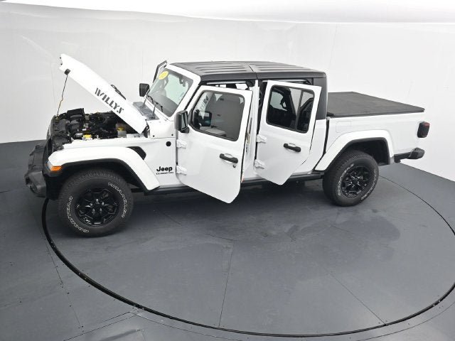 Used 2021 Jeep Gladiator Sport AWD/4WD image 51