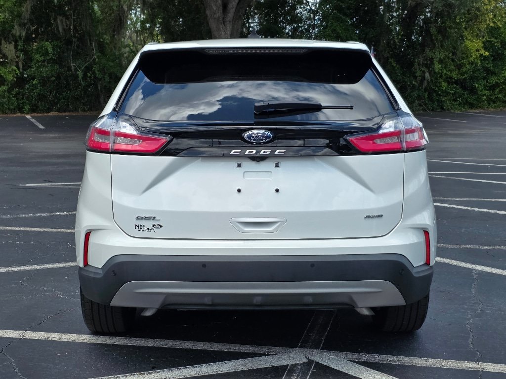 Certified 2024 Ford Edge SEL w/ Convenience Package AWD/4WD image 12