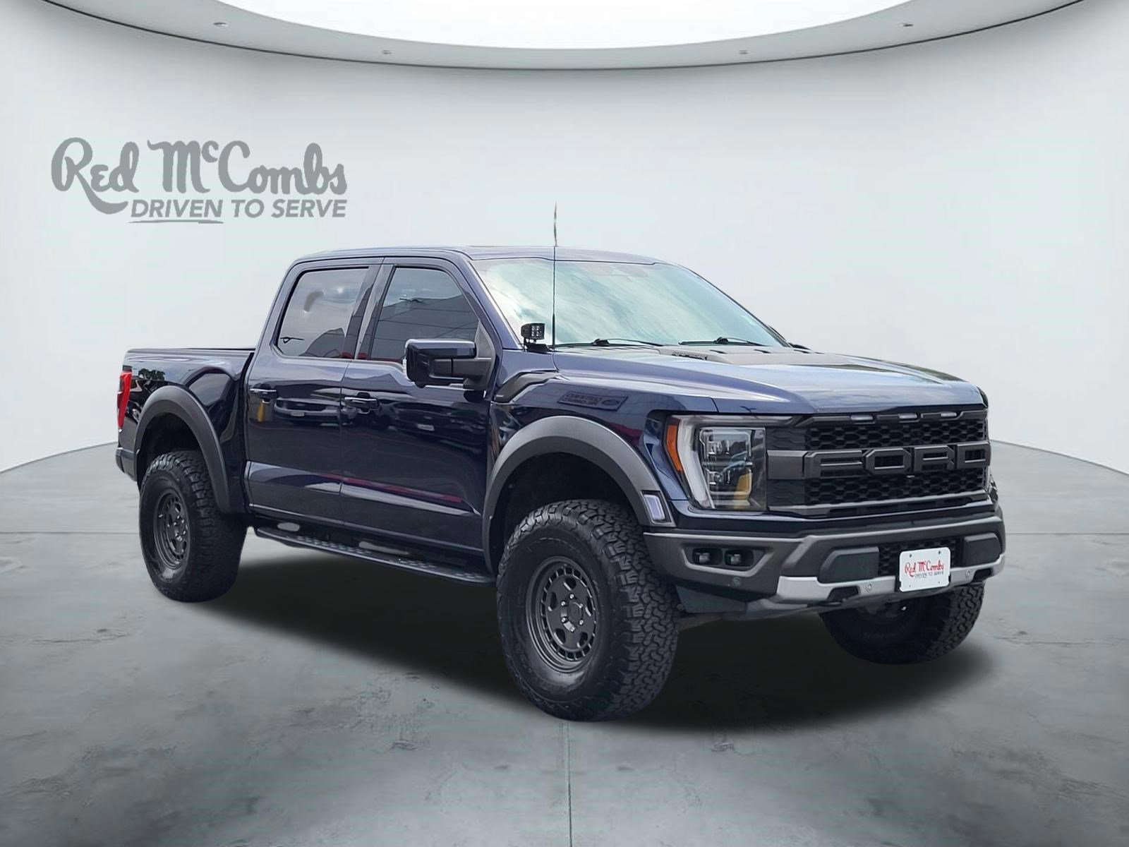 Certified 2023 Ford F150 Raptor