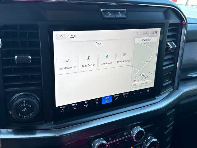 Certified 2025 Ford F350 Lariat w/ Lariat Ultimate Package AWD/4WD image 23
