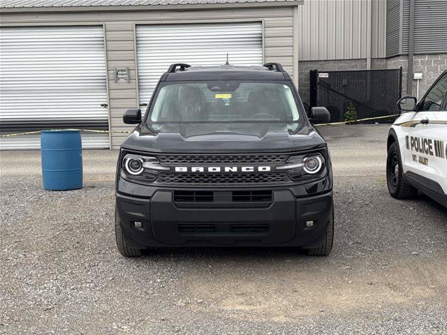 Certified 2025 Ford Bronco Sport Big Bend w/ Convenience Package AWD/4WD image 4