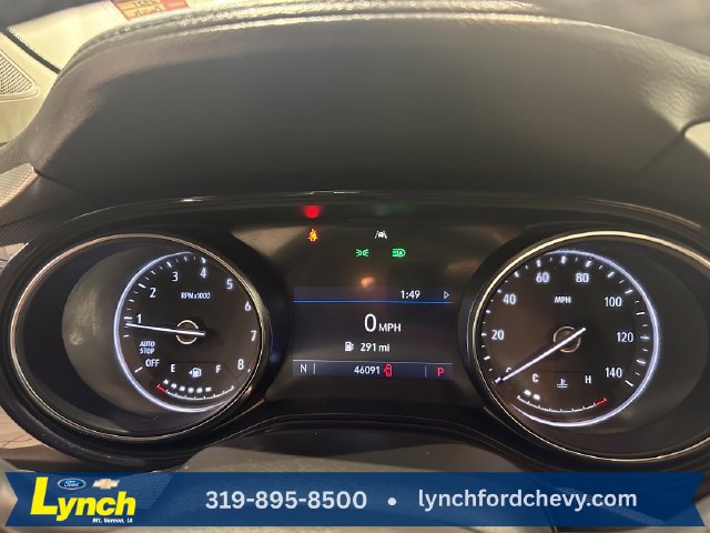 Used 2021 Buick Encore GX Select w/ Experience Buick Package FWD image 33