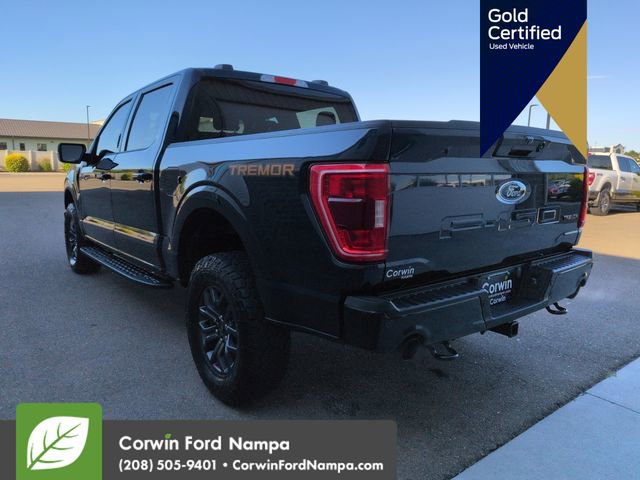 Certified 2023 Ford F150 Tremor AWD/4WD image 7