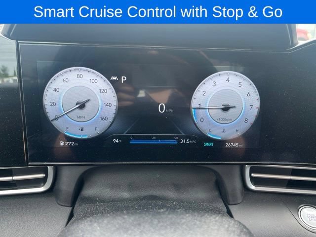 Used 2023 Hyundai Elantra SEL w/ Convenience Package FWD image 10