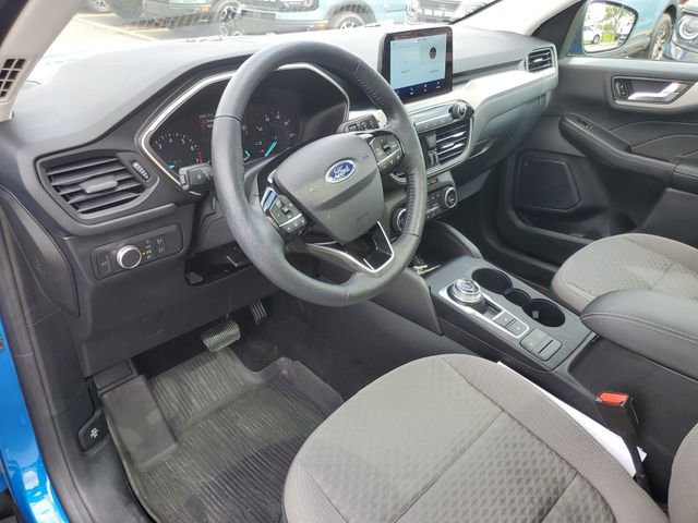 Certified 2021 Ford Escape SE w/ Convenience Package AWD/4WD image 15