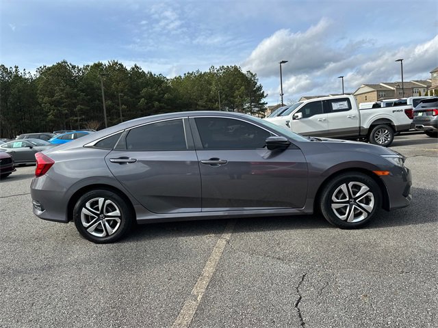 Used 2018 Honda Civic LX image 6