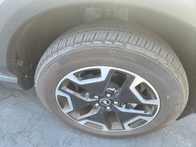 Certified 2024 Ford Bronco Sport Outer Banks AWD/4WD image 5