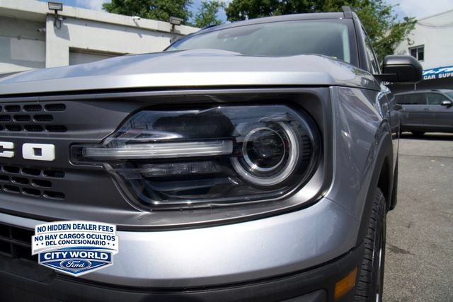 Certified 2023 Ford Bronco Sport Badlands AWD/4WD image 8