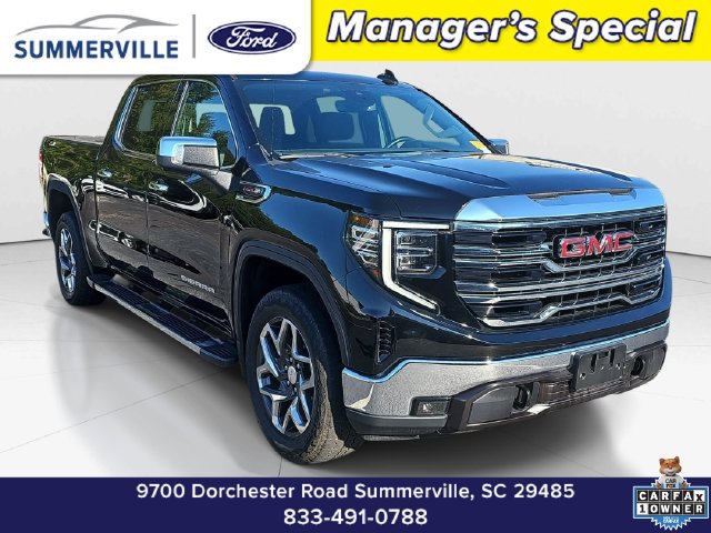 Used 2023 GMC Sierra 1500 SLT w/ SLT Premium Package AWD/4WD 360° Tour