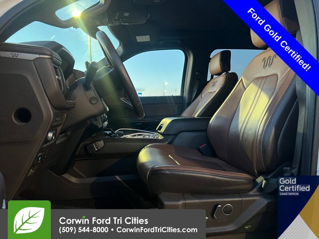 Certified 2022 Ford Expedition Max King Ranch image 11