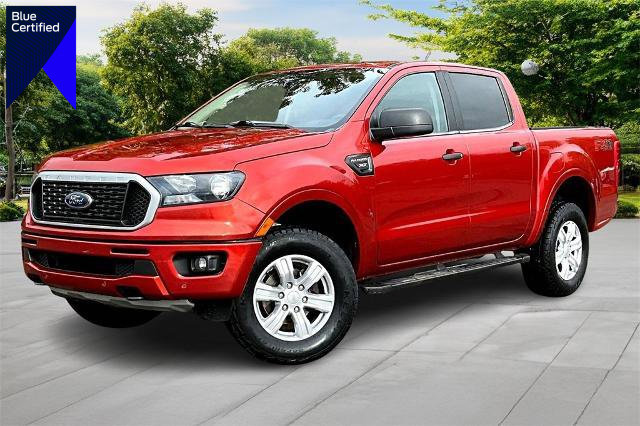 Certified 2019 Ford Ranger XLT w/ FX4 Off-Road Package