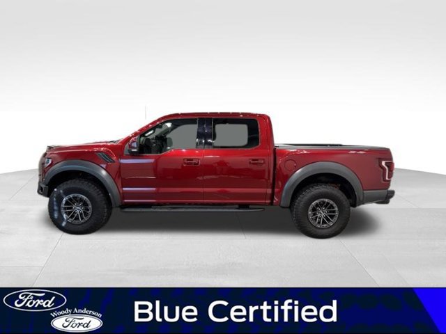 Certified 2019 Ford F150 Raptor w/ Equipment Group 802A Luxury AWD/4WD image 3