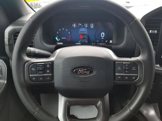Certified 2024 Ford F150 XLT w/ Equipment Group 302A MID AWD/4WD image 24