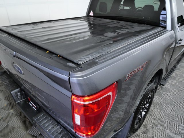 Certified 2021 Ford F150 XLT w/ Equipment Group 302A High AWD/4WD image 10