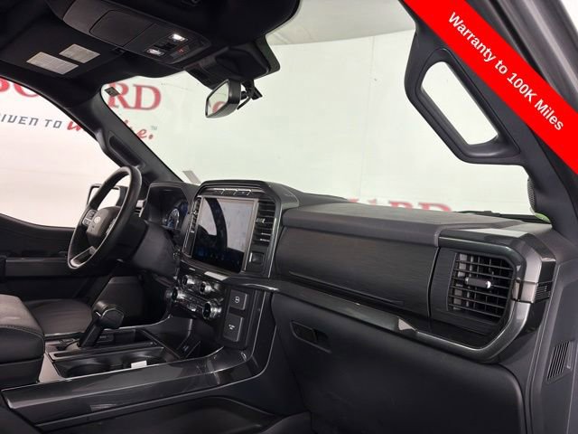 Certified 2022 Ford F150 XLT w/ Equipment Group 302A High AWD/4WD image 17