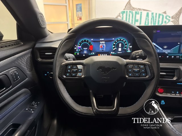 Certified 2024 Ford Mustang Dark Horse RWD image 17