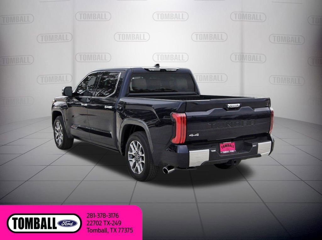 Used 2023 Toyota Tundra 1794 Edition image 3
