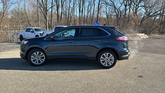 Certified 2024 Ford Edge Titanium AWD/4WD image 6