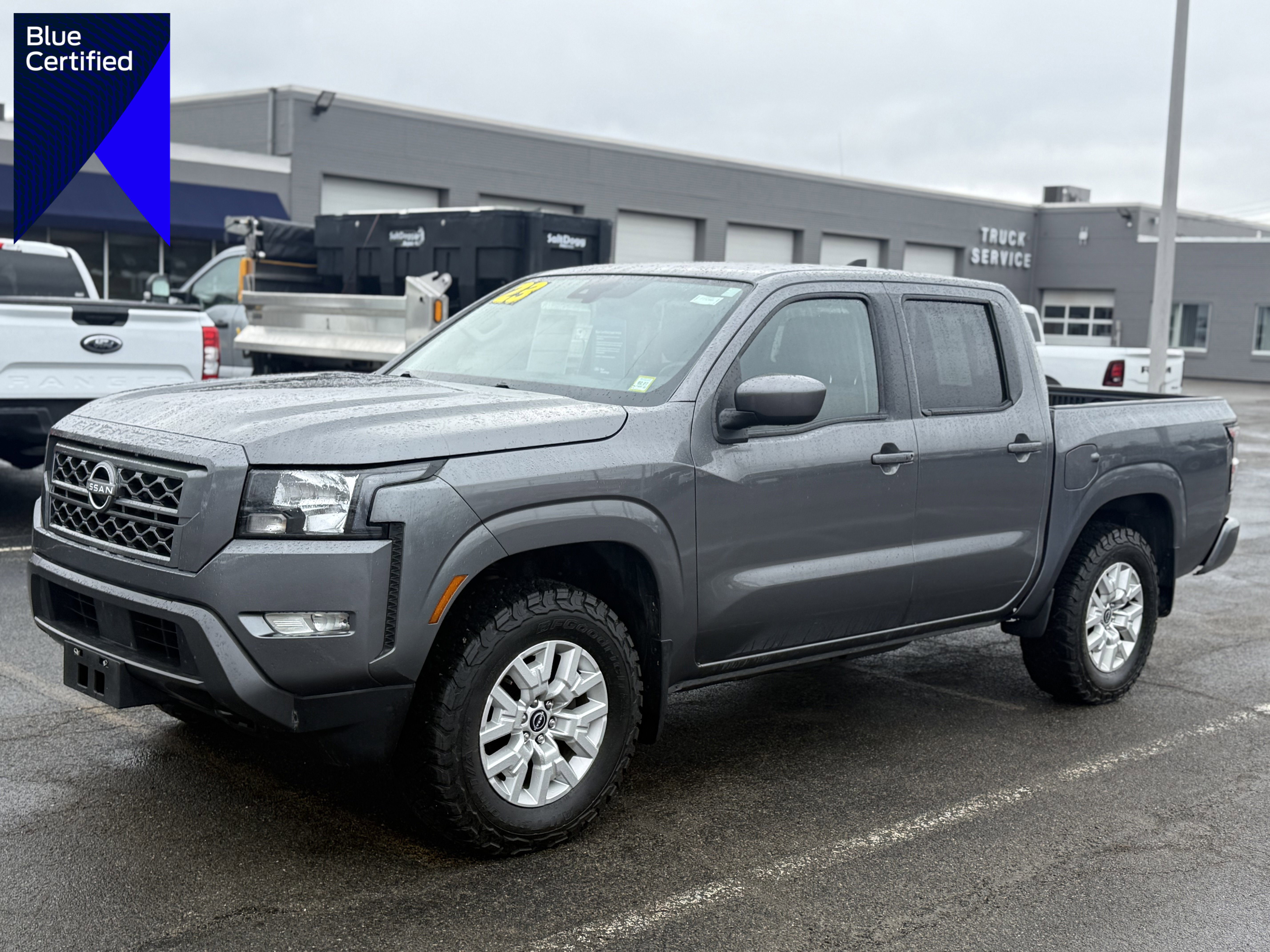 Used 2023 Nissan Frontier SV w/ SV Convenience Package
