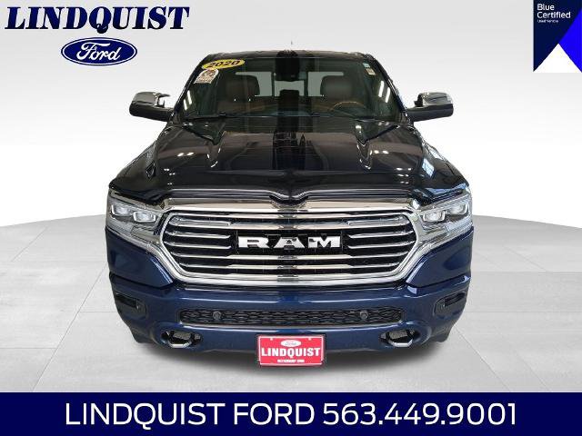 Used 2020 RAM 1500 Limited w/ Bed Utility Group AWD/4WD image 7