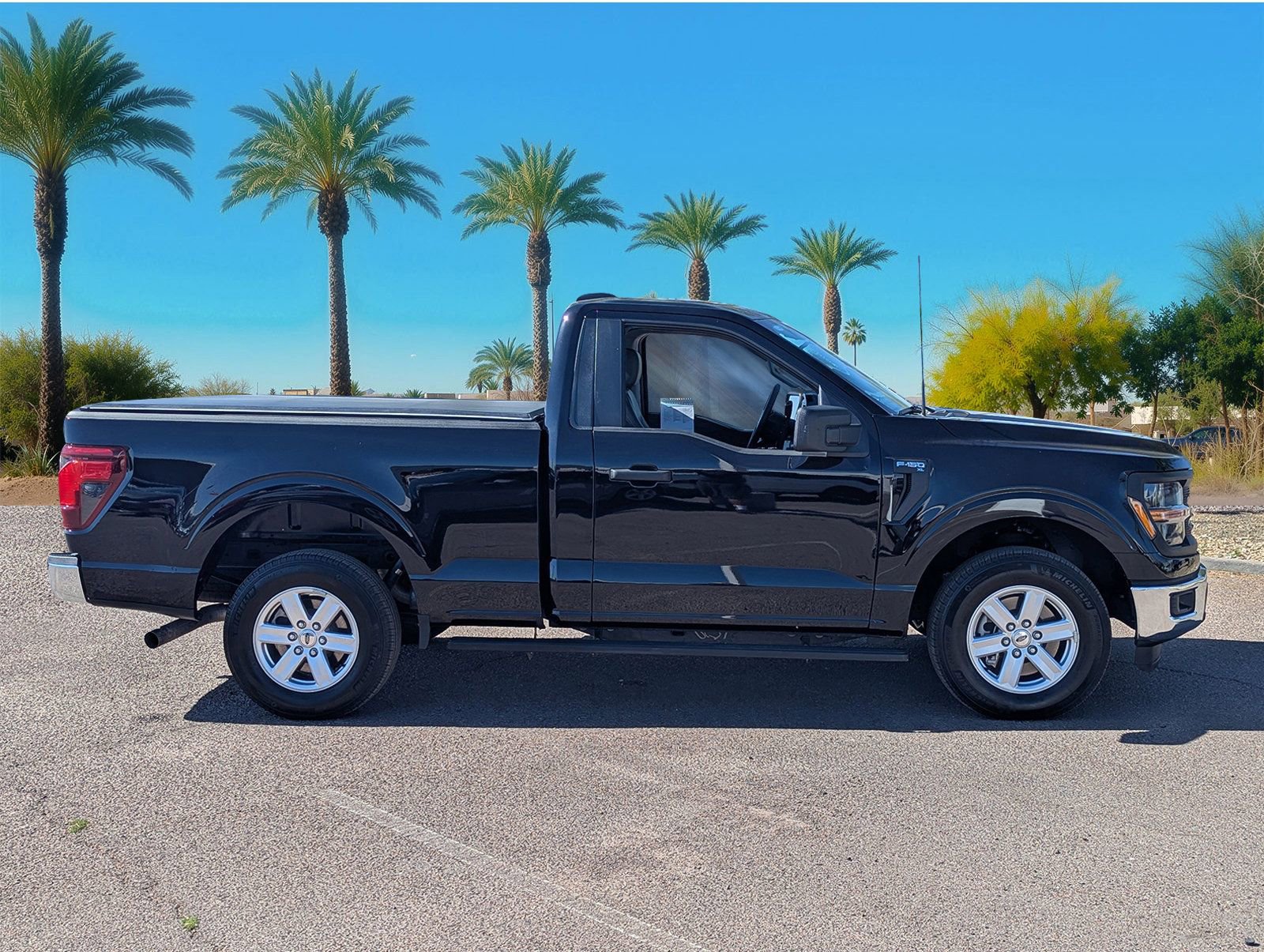 Certified 2025 Ford F150 XL w/ Equipment Group 103A High image 5