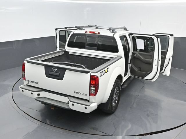 Used 2020 Nissan Frontier PRO-4X w/ Pro-4x Utility Package AWD/4WD image 28