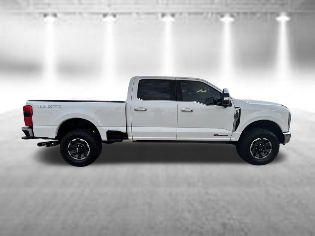 Certified 2024 Ford F250 King Ranch w/ Tremor Off-Road Package AWD/4WD image 3