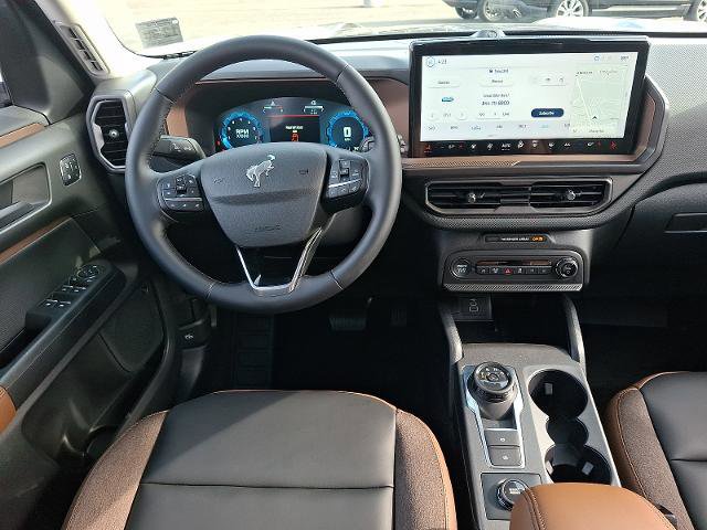 Certified 2025 Ford Bronco Sport Outer Banks w/ Outer Banks Tech Package+ image 11