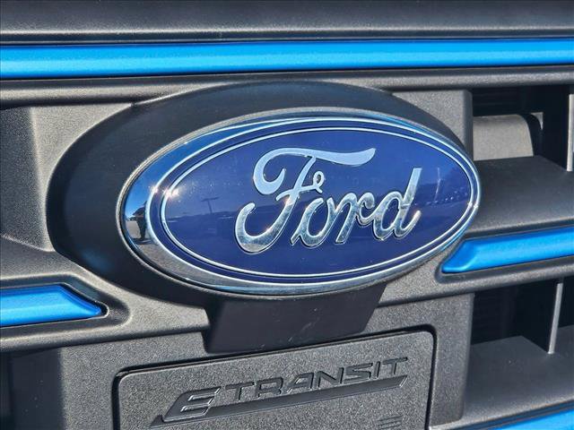 Certified 2023 Ford E-Transit Low Roof w/ Load Area Protection Package RWD image 7