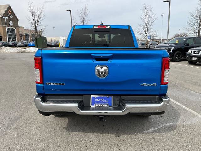 Used 2022 RAM 1500 Big Horn image 4