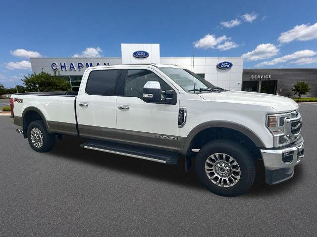 Certified 2022 Ford F350 Lariat w/ Lariat Ultimate Package AWD/4WD image 6