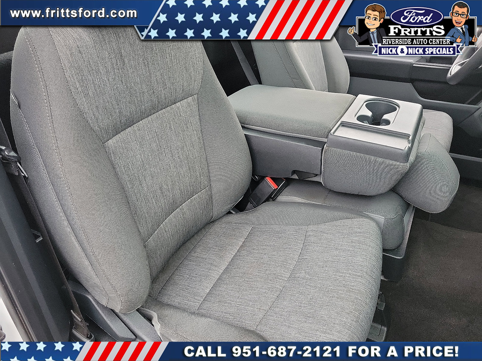 Certified 2022 Ford F150 XL w/ Equipment Group 101A High image 17