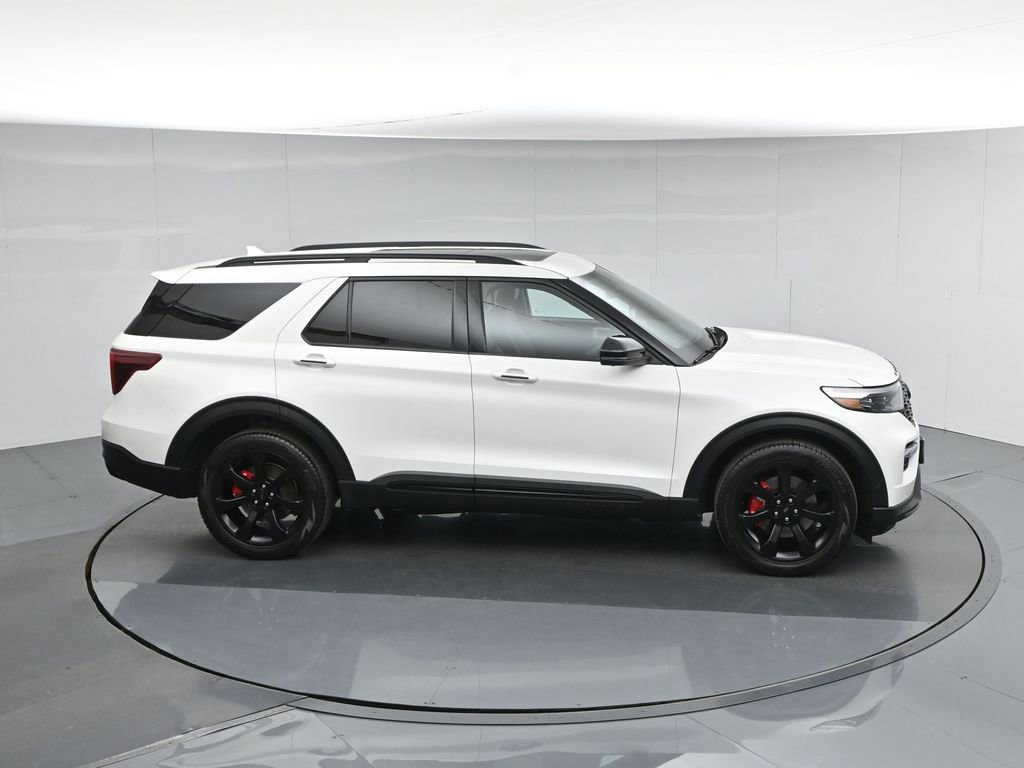 Certified 2023 Ford Explorer ST w/ Equipment Group 401A AWD/4WD image 58