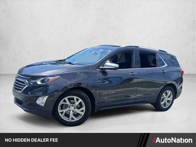Used 2019 Chevrolet Equinox Premier FWD video 1