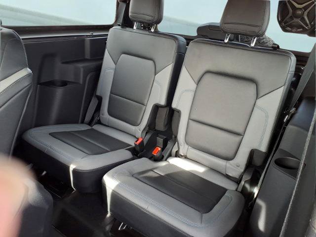Certified 2022 Ford Bronco Black Diamond w/ Sasquatch Package AWD/4WD image 15