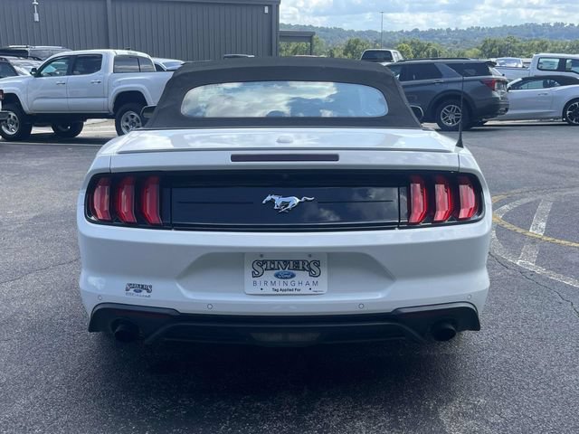 Certified 2021 Ford Mustang Premium RWD image 5