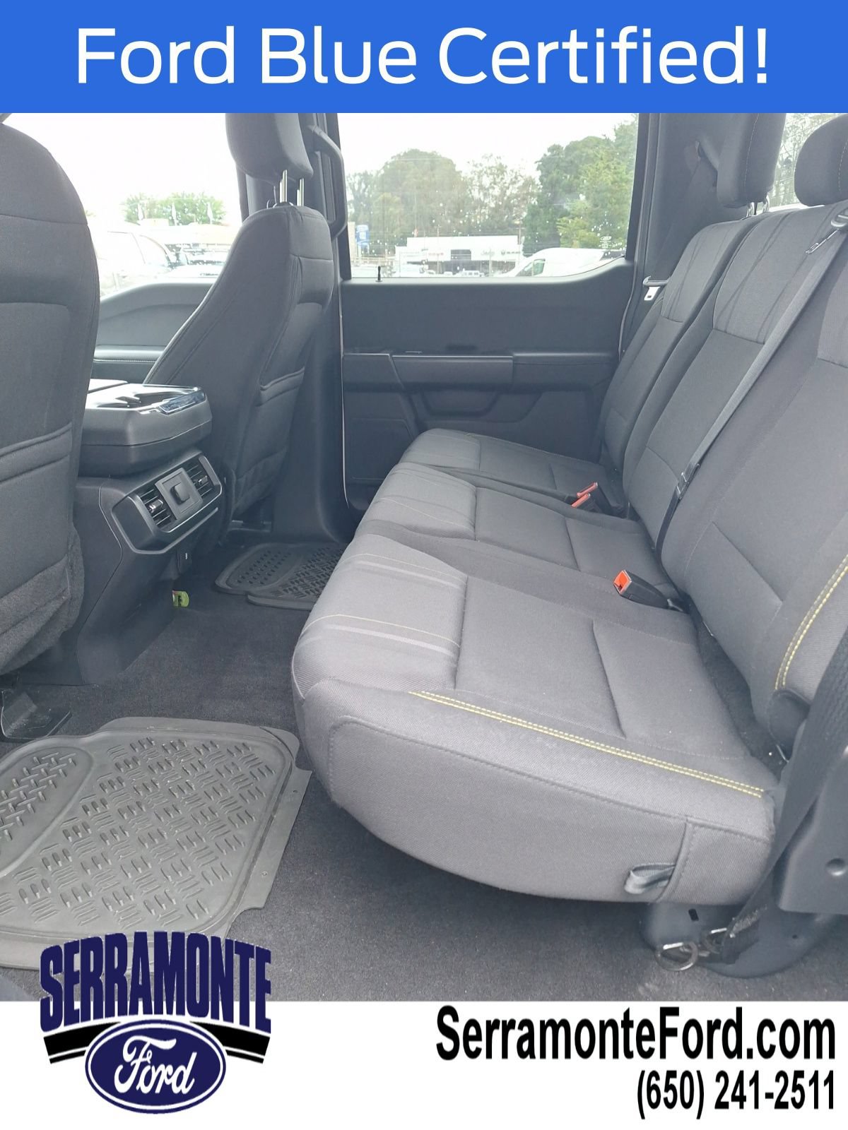 Certified 2024 Ford F150 STX RWD image 16