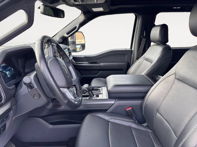 Certified 2024 Ford F150 Lariat w/ Tow/Haul Package AWD/4WD image 11