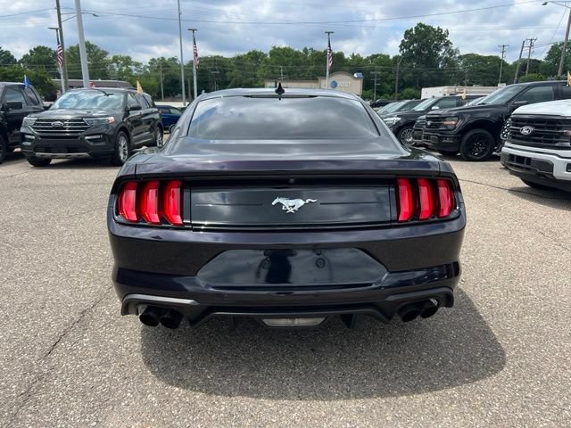 Certified 2022 Ford Mustang Premium w/ Equipment Group 201A RWD image 5