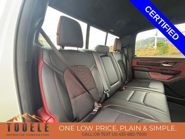 Used 2025 RAM 1500 Rebel w/ Bed Utility Group AWD/4WD image 40