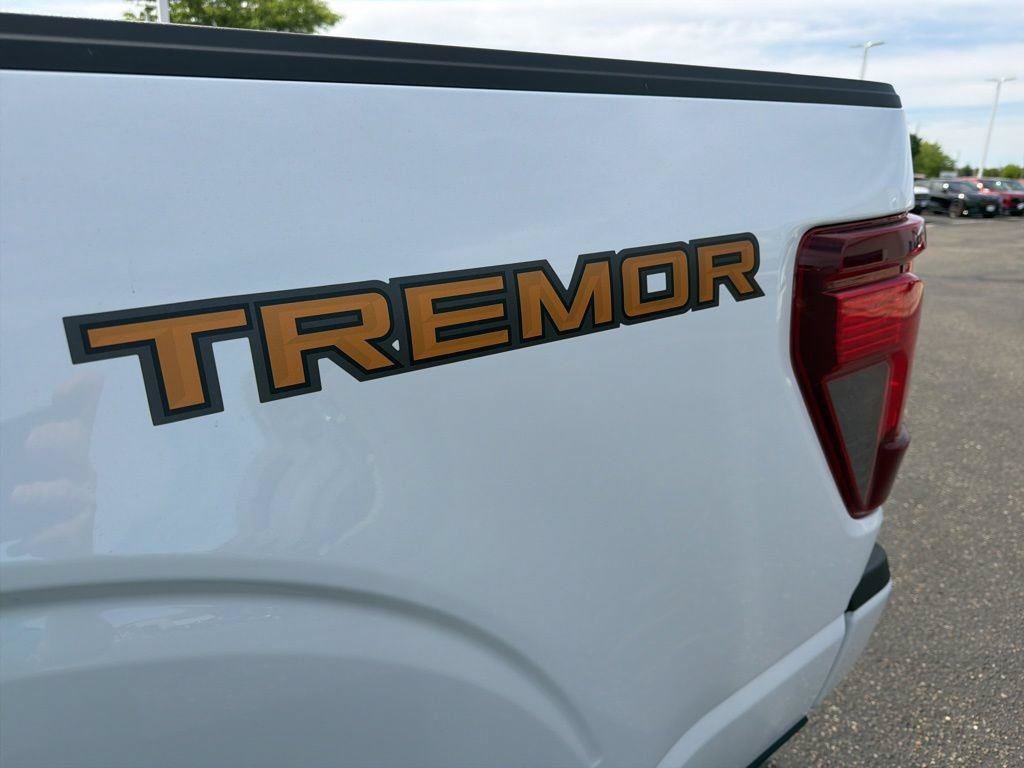 Certified 2025 Ford F150 Tremor w/ Bed Utility Package AWD/4WD image 16