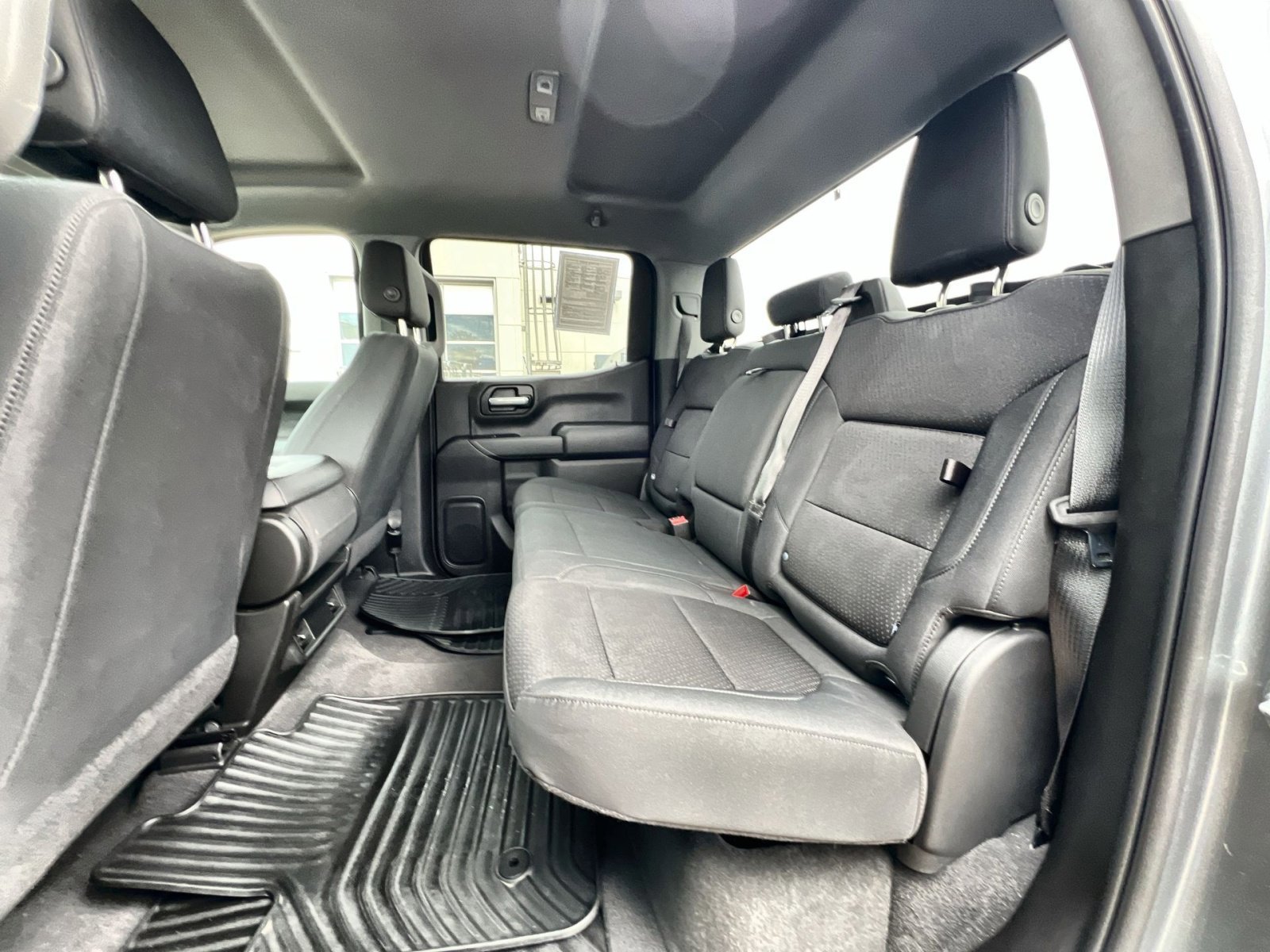 Used 2020 Chevrolet Silverado 1500 Custom Trail Boss w/ Infotainment Package image 23