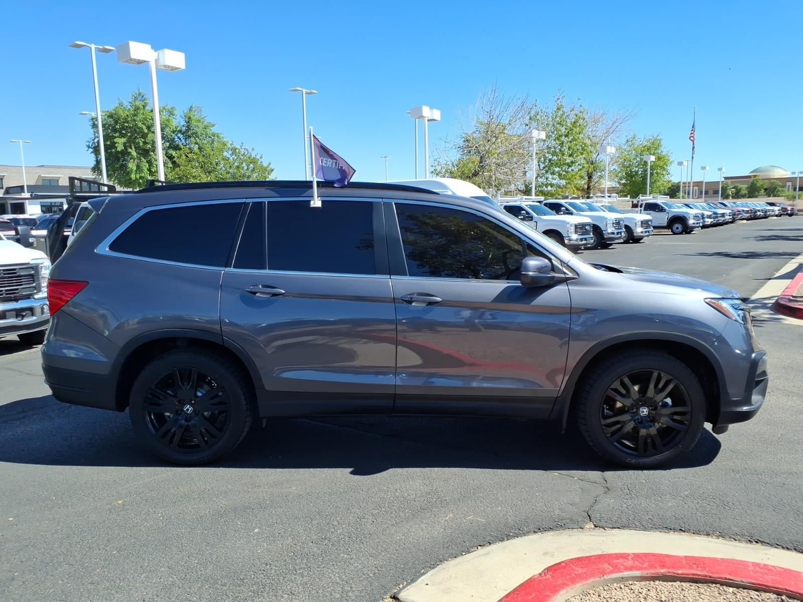 Used 2022 Honda Pilot Special Edition image 3