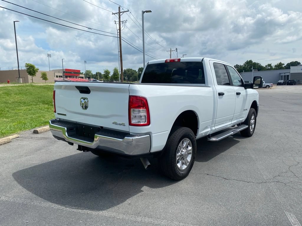 Used 2024 RAM 2500 Big Horn w/ Bed Utility Group AWD/4WD image 6