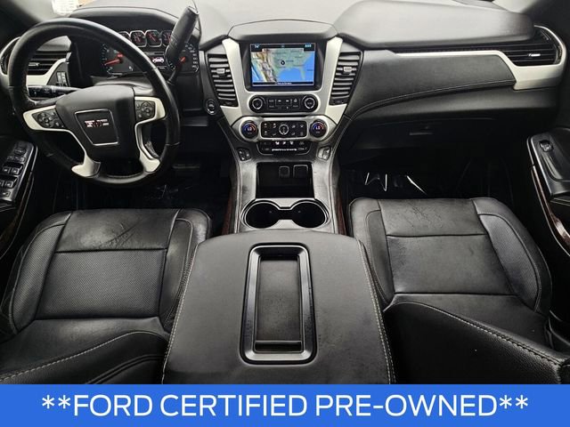 Used 2018 GMC Yukon XL SLT w/ Premium Edition RWD image 18