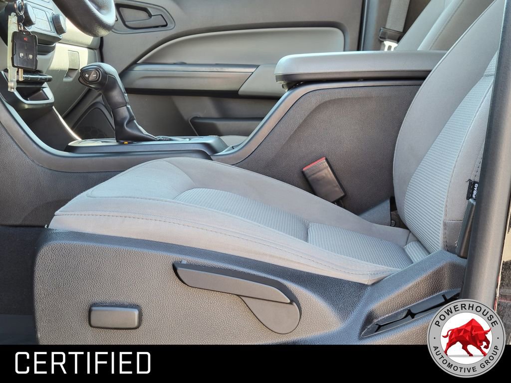 Used 2021 GMC Canyon Elevation Standard w/ Convenience Package image 23