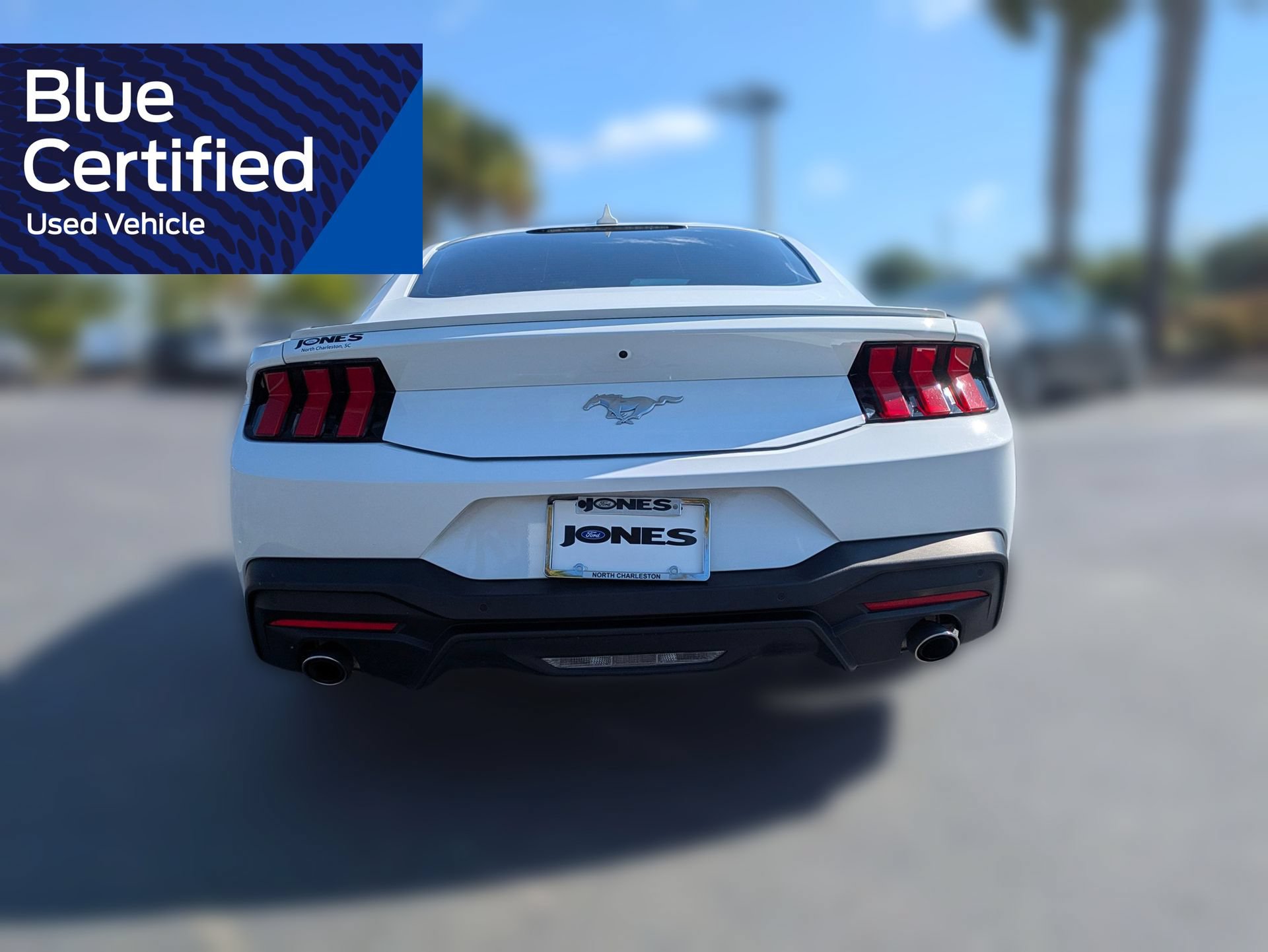 Certified 2024 Ford Mustang Premium RWD image 7