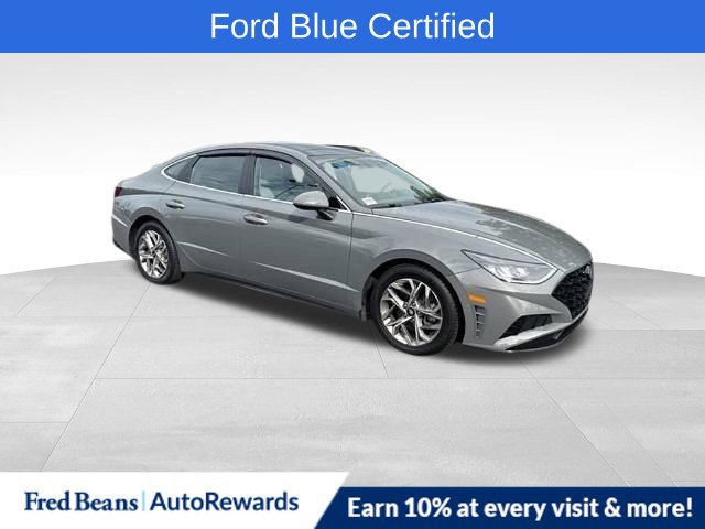 Used 2021 Hyundai Sonata SEL w/ Convenience Package