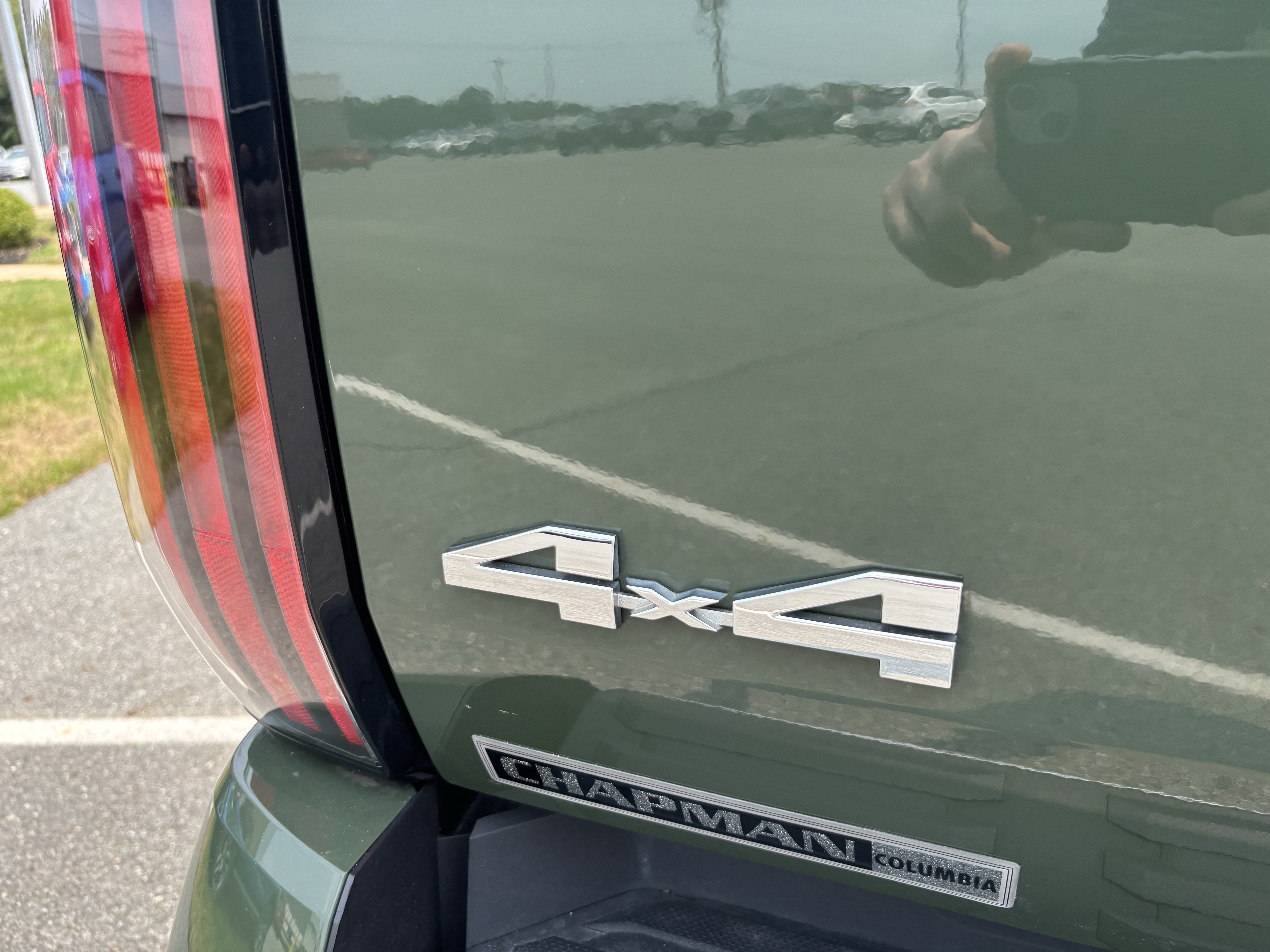 Used 2022 Toyota Tundra Limited AWD/4WD image 35